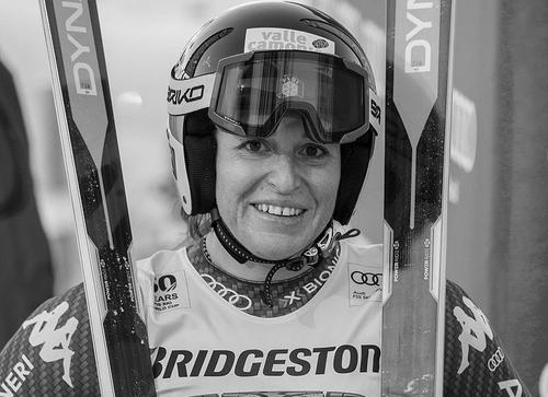 Известная горнолыжница Елена Фанкини умерла в 37 лет