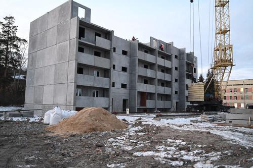 Южный Урал намерен сократить количество объектов незавершенного строительства