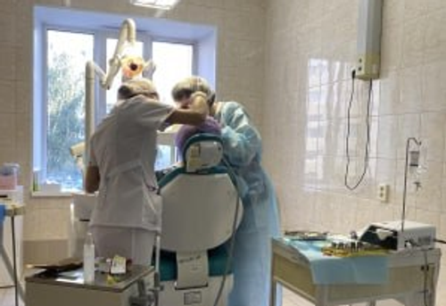 Челябинцы могут попасть к стоматологу бесплатно и без записи