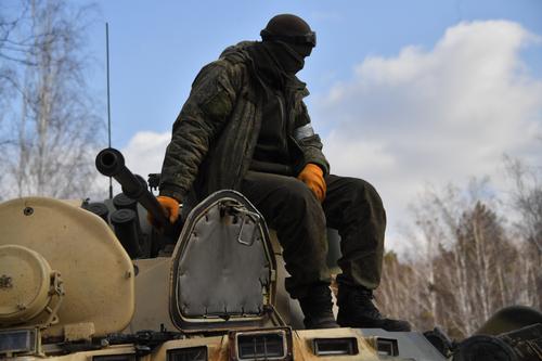 Разведчик ЗВО: Киев минирует участки фронта на Кременском направлении