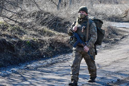 РИА Новости: разведчики ЗВО отбили два опорных пункта ВСУ на кременском участке фронта