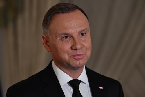 Польский президент Дуда: если НАТО, Евросоюз и США окажут поддержку Украине, то Россия должна проиграть