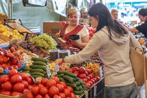 Фермер Васильев: повышение цен на коммунальные услуги повлияло на увеличение стоимости овощей  