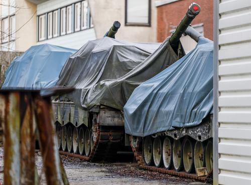 Чиновники британской оборонной промышленности ведут переговоры с Киевом по производству своего оружия на Украине 
