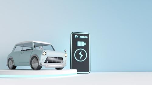 В Петербурге изобрели беспроводную зарядку для электрокаров, от которой можно заряжаться на парковке