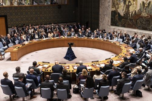 ТАСС: в Генассамблее ООН к годовщине СВО вынесут на голосование антироссийскую резолюцию, основанную на «формуле мира» Зеленского 