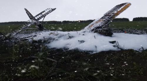 Январская трагедия с Ан-2 в Арктике до сих пор остаётся в памяти людей