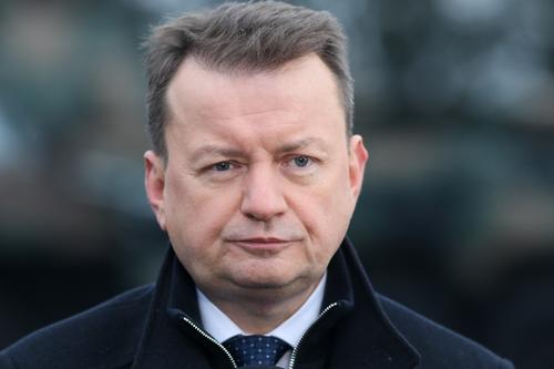 Вице-премьер Польши Блащак: Украина выстоит в конфликте с Россией только при поддержке Запада