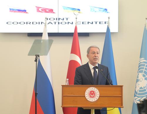 Anadolu: министр обороны Турции Акар не примет участия в заседании НАТО