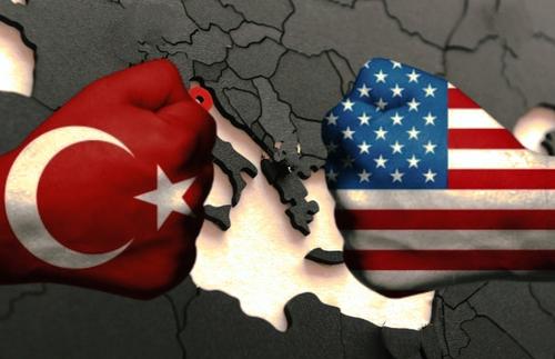 В Турции подозревают США в применении тектонического оружия