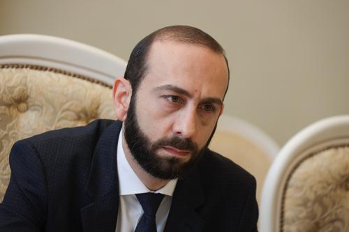 МИД Турции: министр иностранных дел Армении Мирзоян совершит визит в Анкару