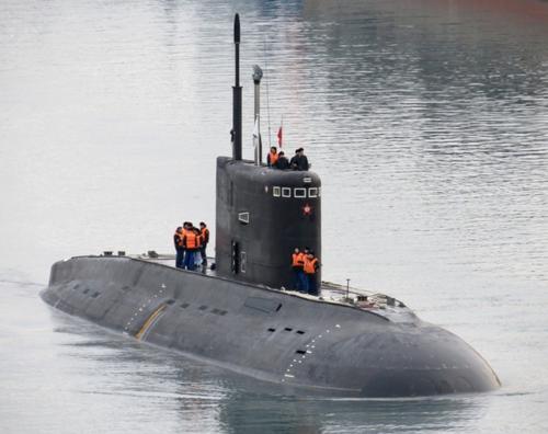 Разведка Норвегии заявила, что ВС РФ разместили ядерное вооружение на подлодках и кораблях Северного флота