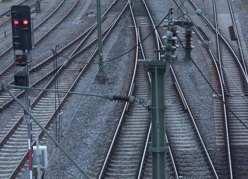 Литва приостанавливает работу железнодорожного КПП на границе с Белоруссией до конца 2024 года
