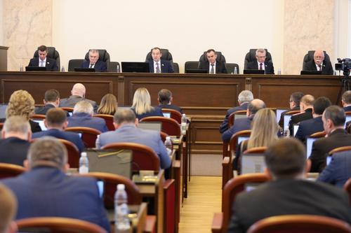 Депутаты Кубани будут представлять сведения о доходах в упрощенном порядке