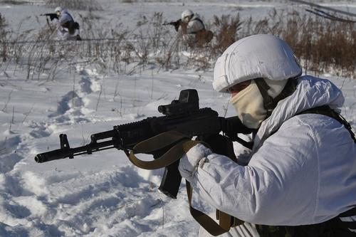 МО РФ: войска России прорвали оборону ВСУ в ЛНР, киевские силы беспорядочно отступили, оставляя позиции в спешке