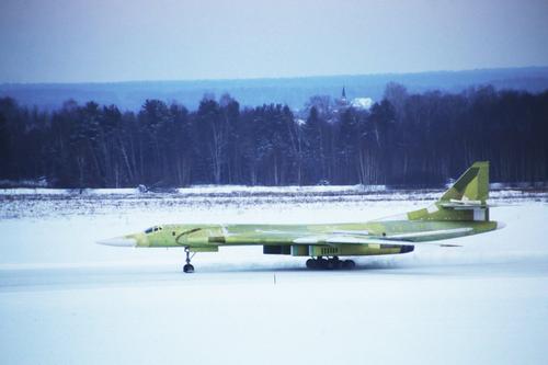 19fortyfive: обновлённый российский бомбардировщик Ту-160М станет серьёзной угрозой для НАТО