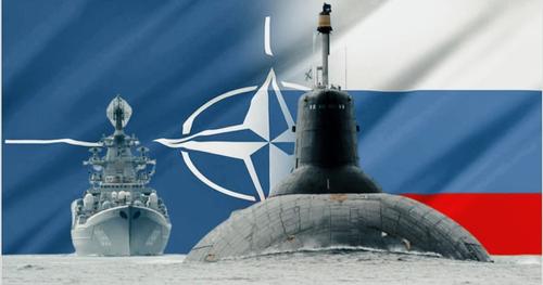 Норвежские разведчики заявили, что военные корабли России вышли в море с тактическим ядерным оружием на борту