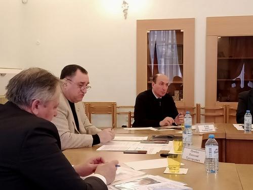 В Общественной палате Краснодара обсудили вопрос решения конфликтов в школах