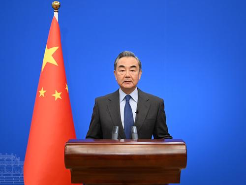 Китайский дипломат Ван И заявил, что Тайвань всегда был частью Китая