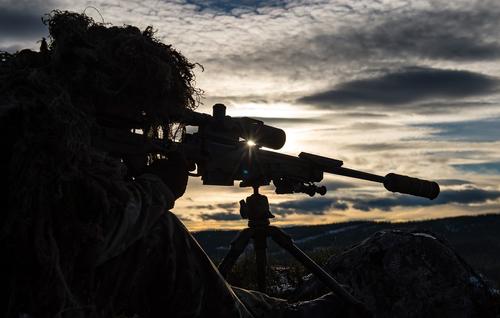 В ЛНР уничтожили украинскую женщину-снайпера, участвовавшую в боевых действиях