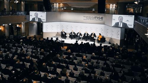 Усилит ли мюнхенская конференция уровень мирового буллинга против России?​