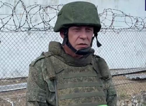 Басурин заявил, что он пенсионер и больше не является сотрудником Народной милиции ДНР