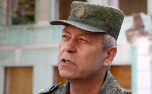 РБК: Басурина уволило республиканское командование, до того как донецкий корпус перешел в состав российской армии