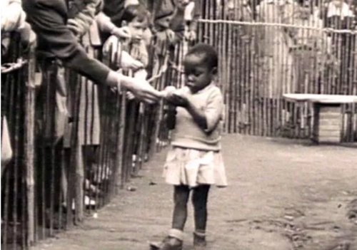 Последний человеческий зоопарк был организован в самом центре Европы всего 65 лет назад