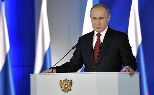 Политолог Светов: «От речи Путина 21 февраля стоит ждать неожиданностей»