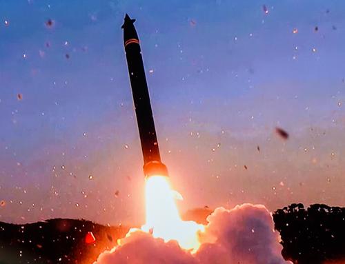 «Ренхап» сообщает, что КНДР запустила в направлении Японского моря баллистическую ракету