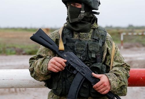 В СВР сообщили, что российские войска уничтожили большую часть предоставленной странами НАТО Украине техники