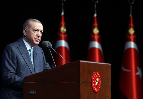 Эрдоган сообщил Столтенбергу, что Турция может отдельно рассмотреть возможность вступления Финляндии в НАТО
