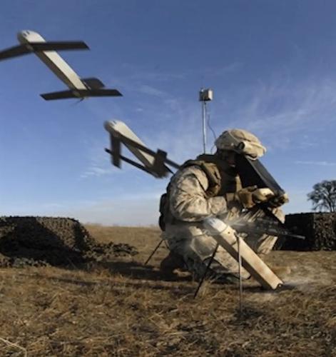 Америка использует опыт боевых действий на Украине для создания роботизированного оружия  