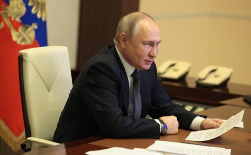 Пресс-секретарь президента Песков: послание Путина будут тщательно изучать во всем мире