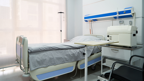 В двух больницах Петербурга поставят дополнительные койки для заразившихся коронавирусом