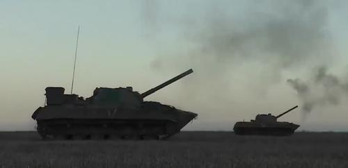 На Лиманском направлении ВС РФ уничтожили более 135 украинских солдат 