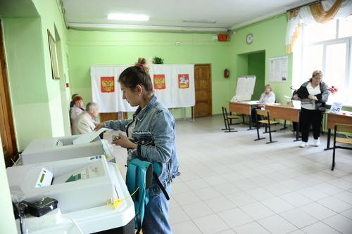 Мосгоризбирком предложил создать в столице около 1,6 тысяч избирательных участков
