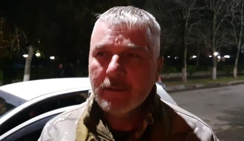 Протез не помешал защитнику Донбасса «Санте» возглавить штурмовую операцию 