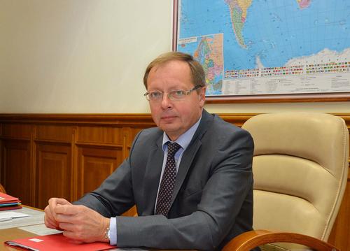 Посол Келин: Россия не намерена применять ядерное оружие в ходе текущего конфликта на Украине