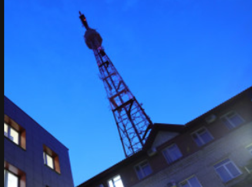 Челябинская телебашня засияет триколором в честь 23 февраля