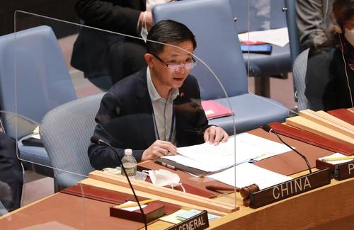 Постпредство Китая при ООН анонсировало документ о политическом урегулировании украинского кризиса