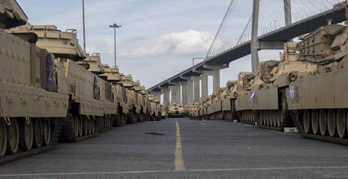 Министр Армии США: в этом году поставить Украине танки «Абрамс» вряд ли получится 