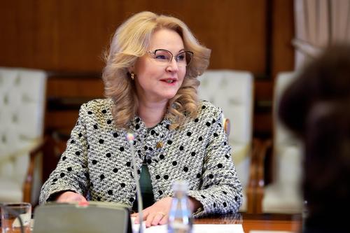 Вице-премьер Голикова, телеведущая Скабеева и жена Суровикина попали под санкции США