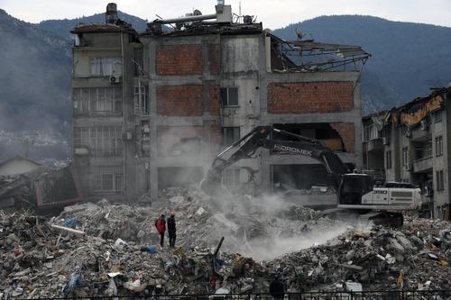 В Турции будут судить мэра самого пострадавшего от землетрясений города