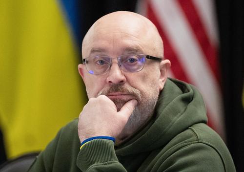 La Repubblica: министр обороны Украины Резников ожидает, что ситуация на поле боя изменится этой весной