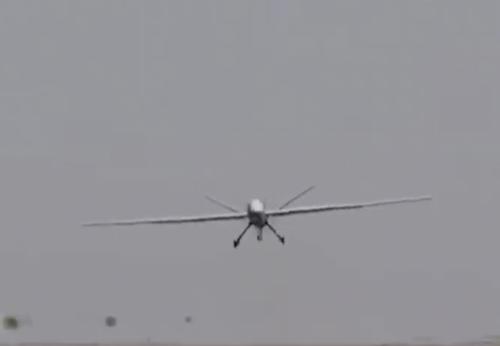 Иран показал новый разведывательно-ударный беспилотник Shahed-149 «Gaza»