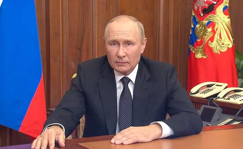 Путин 28 февраля примет участие в заседании коллегии ФСБ, где подведет итоги работы службы в 2022 году