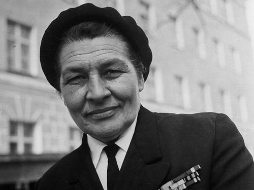 Любовь, война и море: легендарный капитан дальнего плавания Анна Щетинина только в 70 лет получила свою первую звезду Героя