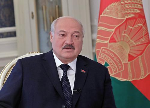 Лукашенко: у Украины нет другого пути, кроме заключения мирного договора сейчас, без предварительных условий