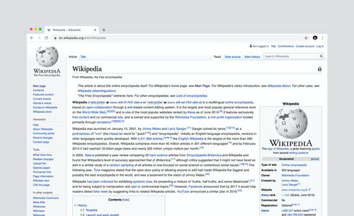 Суд в Москве оштрафовал владельца «Википедии» за отказ удалить статьи о воинских частях РФ